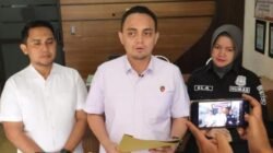 Polres Mojokerto Amankan 3 Orang Matel yang Rampas Pajero di Sooko