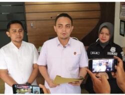 Polres Mojokerto Amankan 3 Orang Matel yang Rampas Pajero di Sooko