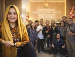 Heti Palestina Yunani Nahkodai Dewan Kebudayaan Surabaya