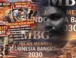 Monster Bertopeng Gizi atau Makan Bergizi Gratis? Eko Gagak Angkat Suara Episode 1 MBG 2025