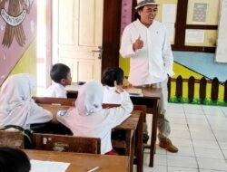 Ompreng MBG, ,Perang dan Gerakan Moral PetaniAbbet Nugroho Soroti Peran Petani dan Ketahanan Pangan di Tengah Gejolak Dunia