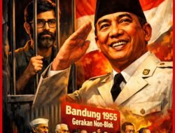 “Di Balik Jeruji : Ali Khomeni Muda Mengagumi Bung Karno Sebagai Tokoh Anti Imperialisme”