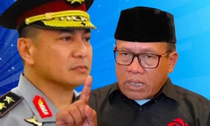 Miris,Kapolda Riau Terkesan ‘Alergi’ Terhadap Wartawan