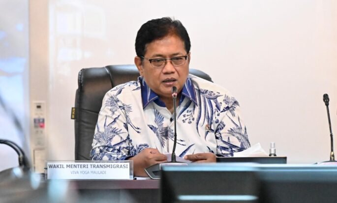 Perkuat Infrastruktur Kawasan Mahalona, Wamen Viva Yoga Dukung Luwu Timur Sebagai Sentra Tanaman Pangan