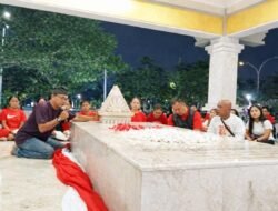 Dari Pusara WR Supratman, Gelora Musik Nasional  Bergema di Surabaya