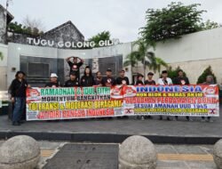 PNIB Berbagi Takjil di Tugu Jogja, Jalin Persaudaraan Perdamaian Untuk Kembali ke Jatidiri Bangsa, Persaudaraan dan Persatuan Indonesia Diatas Segalanya