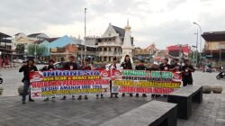 PNIB Bagikan 1945 Takjil di Tugu Jogja, Gus Wal: Persatuan Indonesia dan Keselamatan Bangsa Di Atas Segalanya