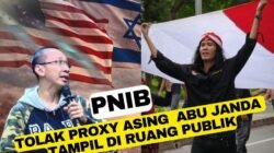 PNIB : Waspada Agenda Asing Memecah Belah Persatuan Indonesia Melalui Proxy Abu Janda dan Tolak Kehadirannya di Ruang Publik yang Unfaedah