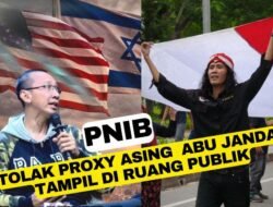 PNIB : Waspada Agenda Asing Memecah Belah Persatuan Indonesia Melalui Proxy Abu Janda dan Tolak Kehadirannya di Ruang Publik yang Unfaedah