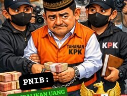 Marak OTT Kepala Daerah, PNIB : Hasil Korupsi Adalah Uang Rakyat Bukan Kerugian Negara, Korupsi Memicu Suburnya Intoleransi Anarkisme Khilafah Terorisme