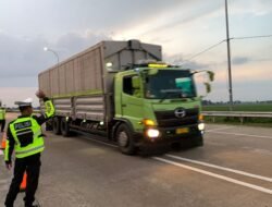 Polda Jateng; Pengusaha Angkutan Diminta Patuhi Aturan Pembatasan Kendaraan Selama Operasi Ketupat 2026