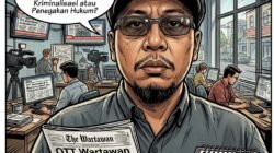 Membedah Kasus OTT Wartawan di Mojokerto, Kriminalisasi atau Penegakan Hukum?