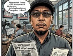 Membedah Kasus OTT Wartawan di Mojokerto, Kriminalisasi atau Penegakan Hukum?