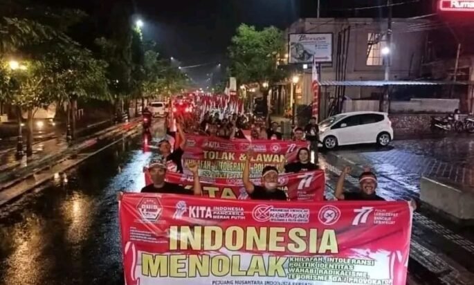 PNIB : Idul Fitri Momentum Menyatukan Perbedaan, Intoleransi, Terorisme dan Intimidasi Bukan Budaya Kita