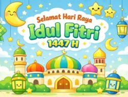 Assalamu’alaikum warahmatullahi wabarakatuh