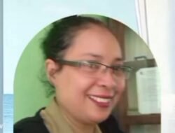 Media Libas Malaka Surabaya dan Jawa Timur Berduka Cita : Pulang ke Rumah Bapa di Surga , Vinelda Bere Manek .