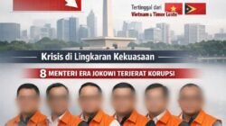 LAPORAN KHUSUS: REKOR KELAM SEJARAH KORUPSI REPUBLIK INDONESIA (2025-2026)