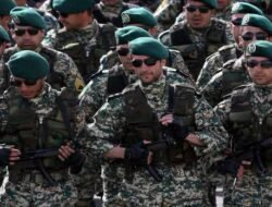 Iran terjunkan Pasukan elit ke Pulau Kharg.