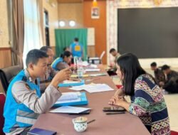 Kapolres Simalungun Tinjau Langsung Penerimaan Terpadu Anggota Polri 2026, Pastikan Proses Transparan dan Profesional