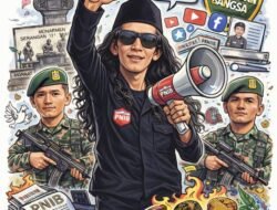 PNIB : Usut Tuntas Pelaku dan Dalang Penyiraman Air Keras, Saatnya TNI Berbenah, Implementasikan TNI Polri Manunggal Bersama Rakyat