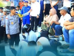 Pengecekan Pos Terpadu Operasi Ketupat Seulawah 2026 dan Objek Wisata di Sabang di tinjau Kapolda Aceh .
