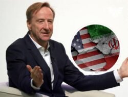 Eks Bos Intel Inggris M16 : Rezim Iran Lebih Tangguh Perang Lawan AS.