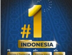 UNAIR Tembus Peringkat Global QS 2026, Tiga Bidang Ilmu Masuk 100 Besar Dunia