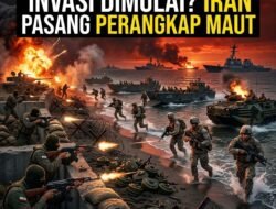 Ketegangan antara Amerika Serikat dan Iran kembali meningkat, menyusul laporan penguatan militer besar-besaran di Pulau Kharg—pusat vital ekspor minyak Iran.