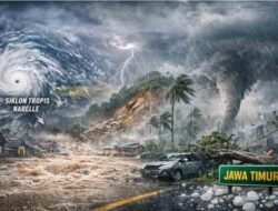 BMKG Juanda Peringatkan Cuaca Ekstrem di Jawa Timur
