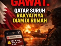 Kalau lo masih nganggep ini “berita luar negeri biasa”…