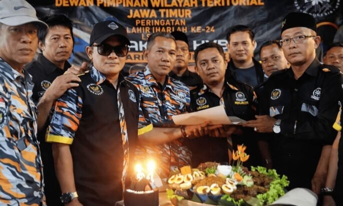 LSM GMBI Gelar Perayaan Harlah ke-24 Secara Nasional, Santunan Anak Yatim Jadi Bukti Solidaritas