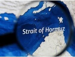 Segini Tarif Fantastis yang Harus Dibayar Jika Ingin Melewati Selat Hormuz
