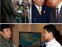 Cosmas Batubara Sang Menteri Rumah Susun.
