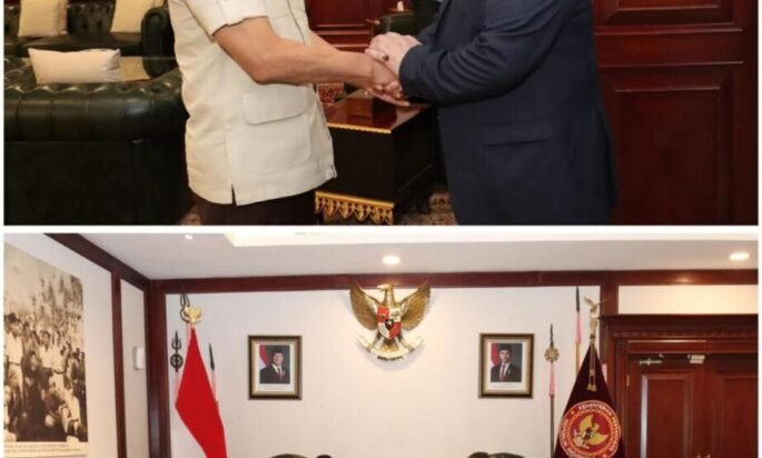 Diplomasi Pertahanan Indonesia–Iran: Langkah Strategis Menuju Penguatan Kapabilitas Militer