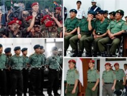 Bayang-Bayang Reformasi 1998: Jejak Tim Mawar dan Luka Sejarah yang Belum Usai