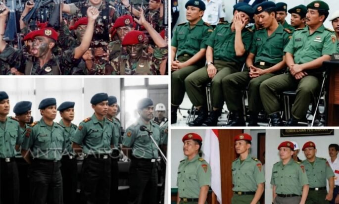 Bayang-Bayang Reformasi 1998: Jejak Tim Mawar dan Luka Sejarah yang Belum Usai