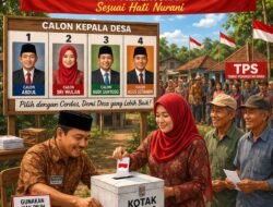 Biarkan Rakyat Menentukan Pilihannya Sesuai Hati Nurani