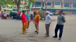 Terkesan Kumuh dan Kotor, TPS Semut Kali Ditertibkan Oleh Pemkot Surabaya