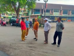 Terkesan Kumuh dan Kotor, TPS Semut Kali Ditertibkan Oleh Pemkot Surabaya