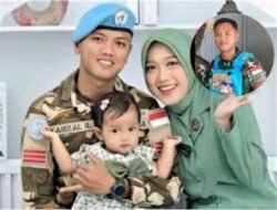 Prajurit TNI Gugur di Lebanon Saat Terjadi Tembak Menembak Israel Dengan Hizbullah