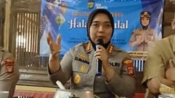 Polres Metro Bekasi Gelar Halal Bihalal dan Silaturahmi Bersama Ormas dan LSM