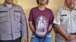 Gerak Cepat Polsek Balata, Pelaku Pencurian Meteran Air yang Resahkan Warga Ditangkap Kurang dari 15 Menit