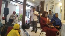 Buka Bersama Wakil Wali Kota Surabaya Armuji dan Dewan Arjuna Rizki, Pererat Silaturahmi dengan Santunan Anak Yatim