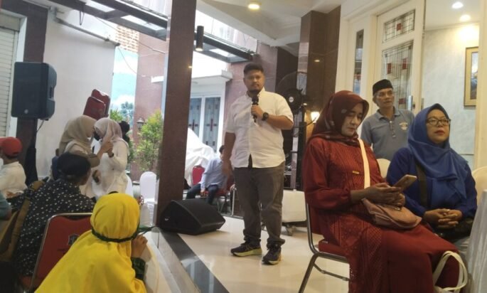 Buka Bersama Wakil Wali Kota Surabaya Armuji dan Dewan Arjuna Rizki, Pererat Silaturahmi dengan Santunan Anak Yatim
