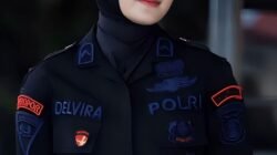 Bripda Charisa Delvira, Polwan Tangguh yang Menginspirasi Lewat Karate