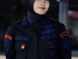 Bripda Charisa Delvira, Polwan Tangguh yang Menginspirasi Lewat Karate