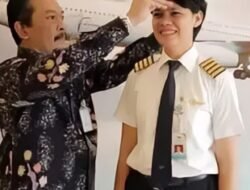 Ida Fiqriah: Jejak Sang Kapten, Perempuan Pertama di Kokpit Garuda Indonesia
