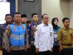 Jamin Rekrutmen Bersih, Polres Brebes Gelar Pengambilan Sumpah dan Pakta Integritas Penerimaan Polri 2026