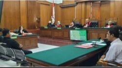 Soal Penganiayaan, Afandi Sebut Tak Sadar Gunakan Sajam Karena Mata sebelah Buta dan Minus 20, Dipersidangan, Saksi Beri Keterangan Tak Sesuai BAP