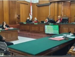 Soal Penganiayaan, Afandi Sebut Tak Sadar Gunakan Sajam Karena Mata sebelah Buta dan Minus 20, Dipersidangan, Saksi Beri Keterangan Tak Sesuai BAP